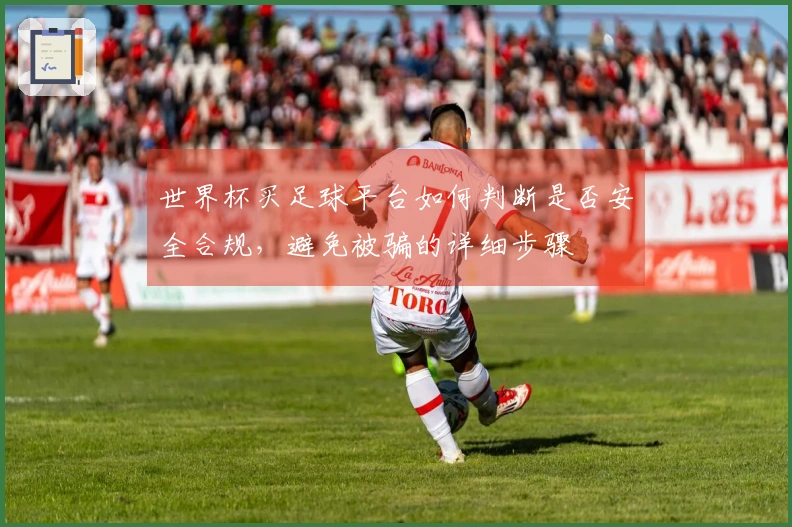 世界杯买足球平台如何判断是否安全合规，避免被骗的详细步骤