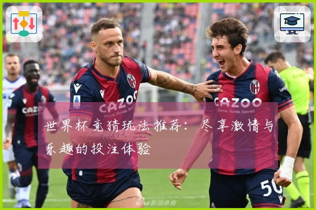 世界杯竞猜玩法推荐：尽享激情与乐趣的投注体验
