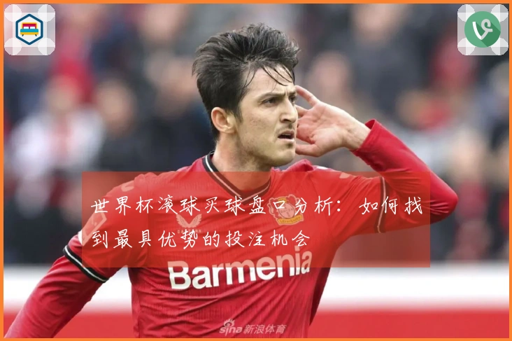 世界杯滚球买球盘口分析：如何找到最具优势的投注机会