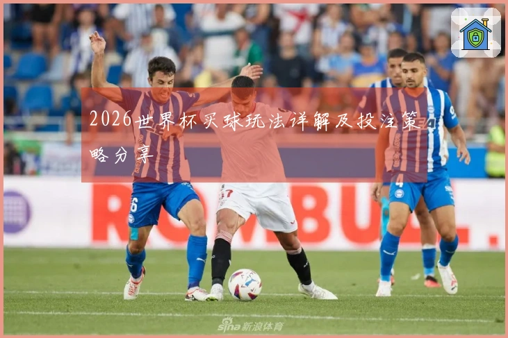 2026世界杯买球玩法详解及投注策略分享