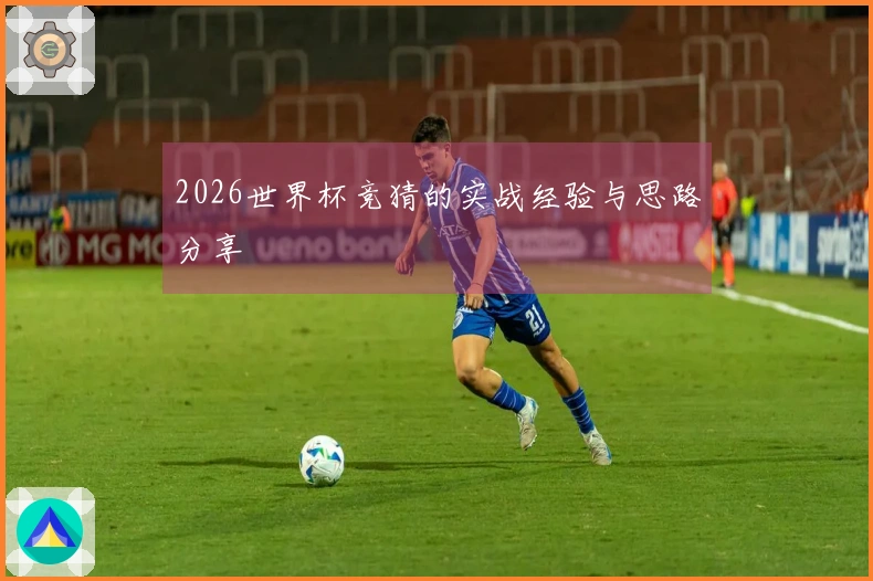 2026世界杯竞猜的实战经验与思路分享