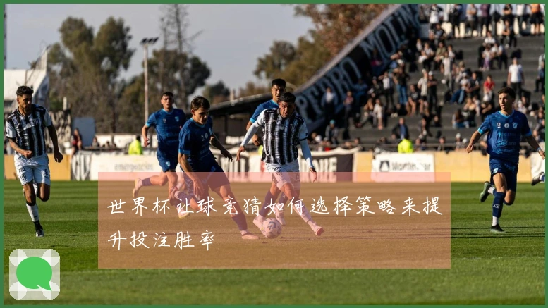世界杯让球竞猜如何选择策略来提升投注胜率